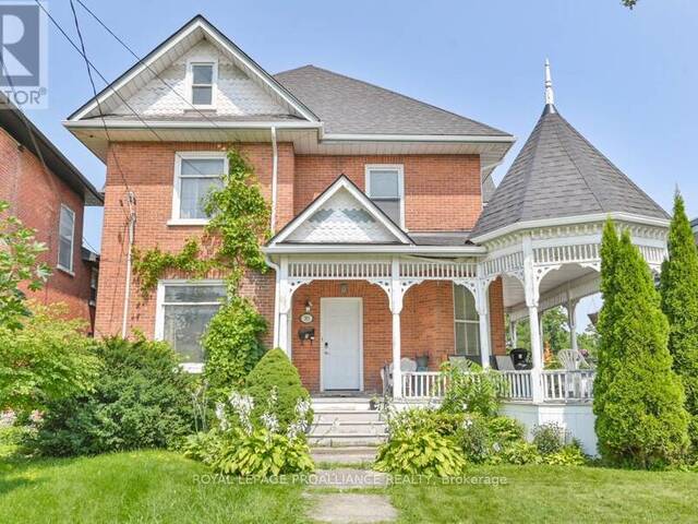 70 BRIDGE STREET W Belleville Ontario, K8P 1J2