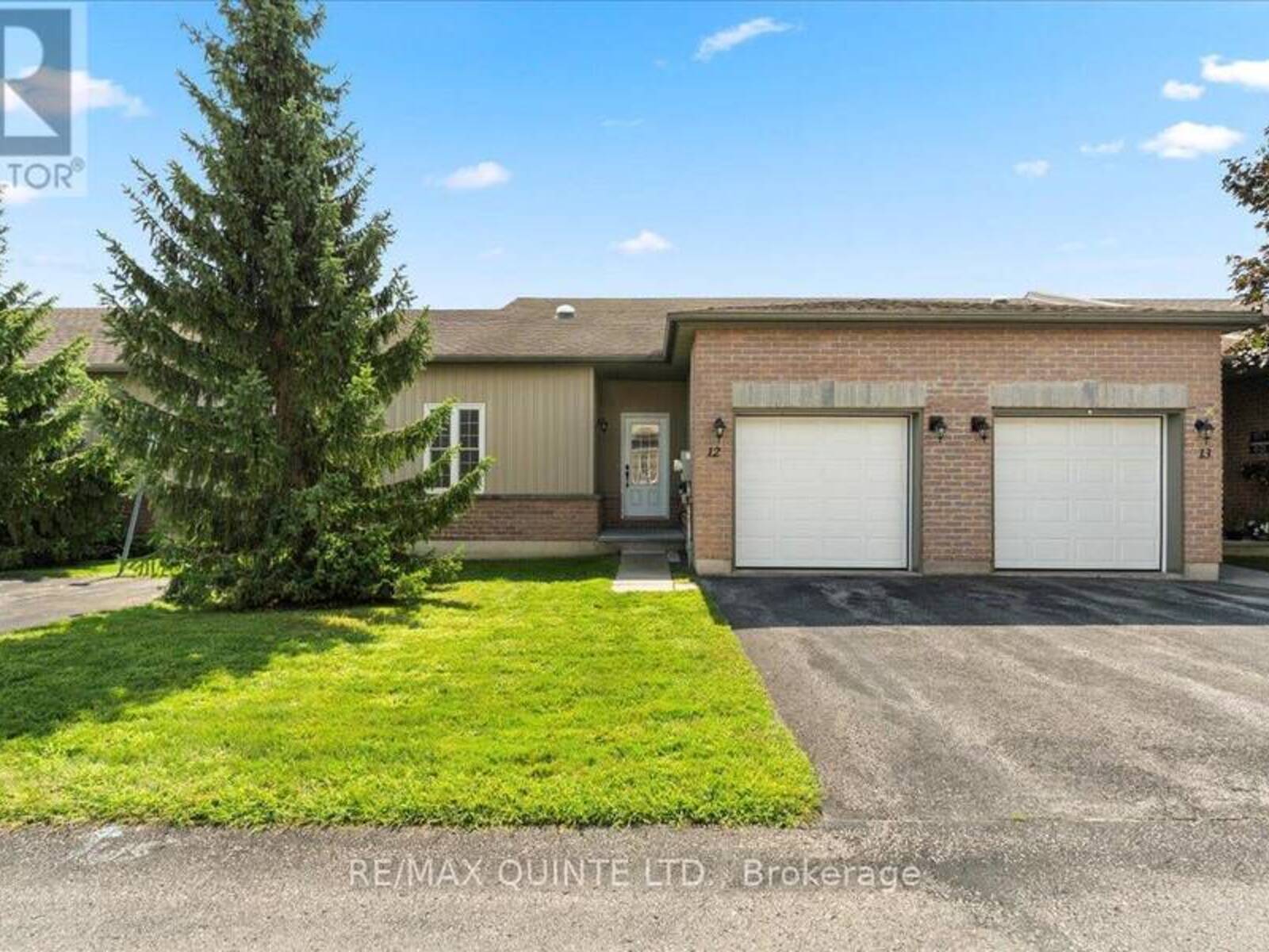 12 - 1 ROSEMARY COURT, Prince Edward, Ontario K0K 2T0