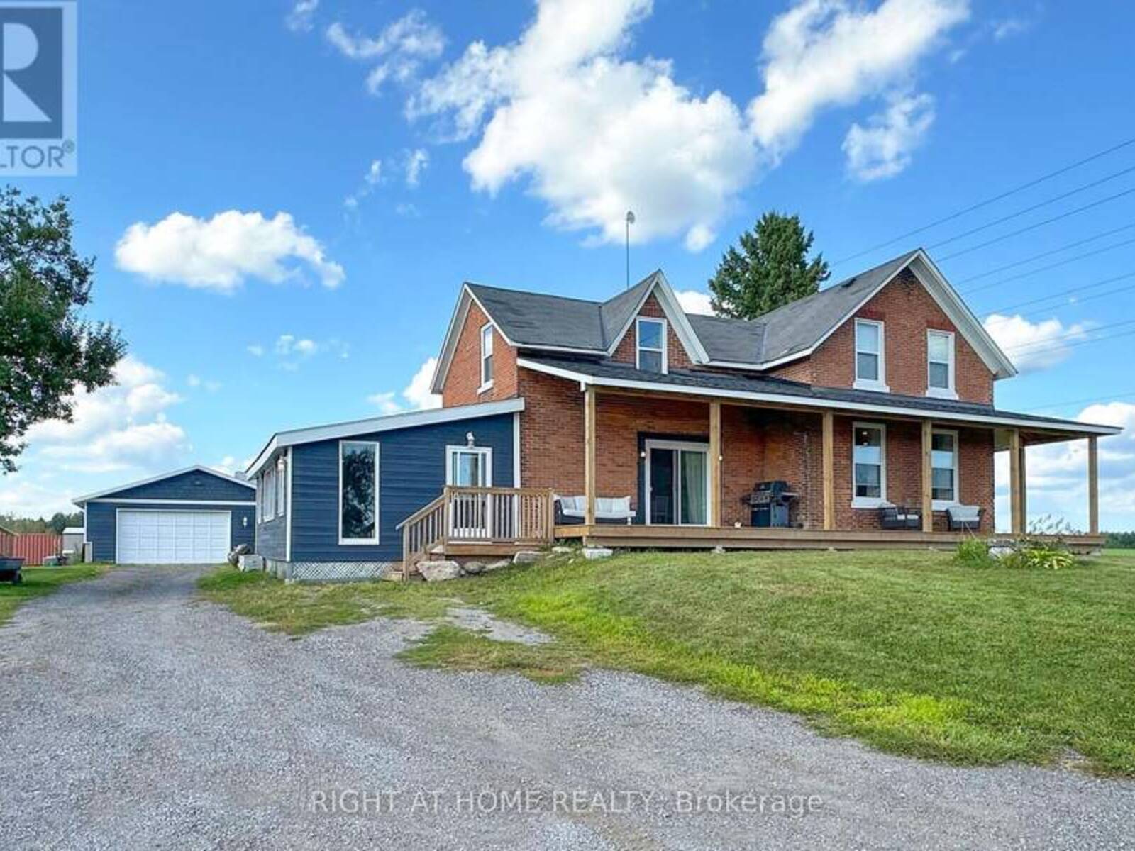 2472 DURHAM REGIONAL RD 42 ROAD, Clarington, Ontario L1C 6V9