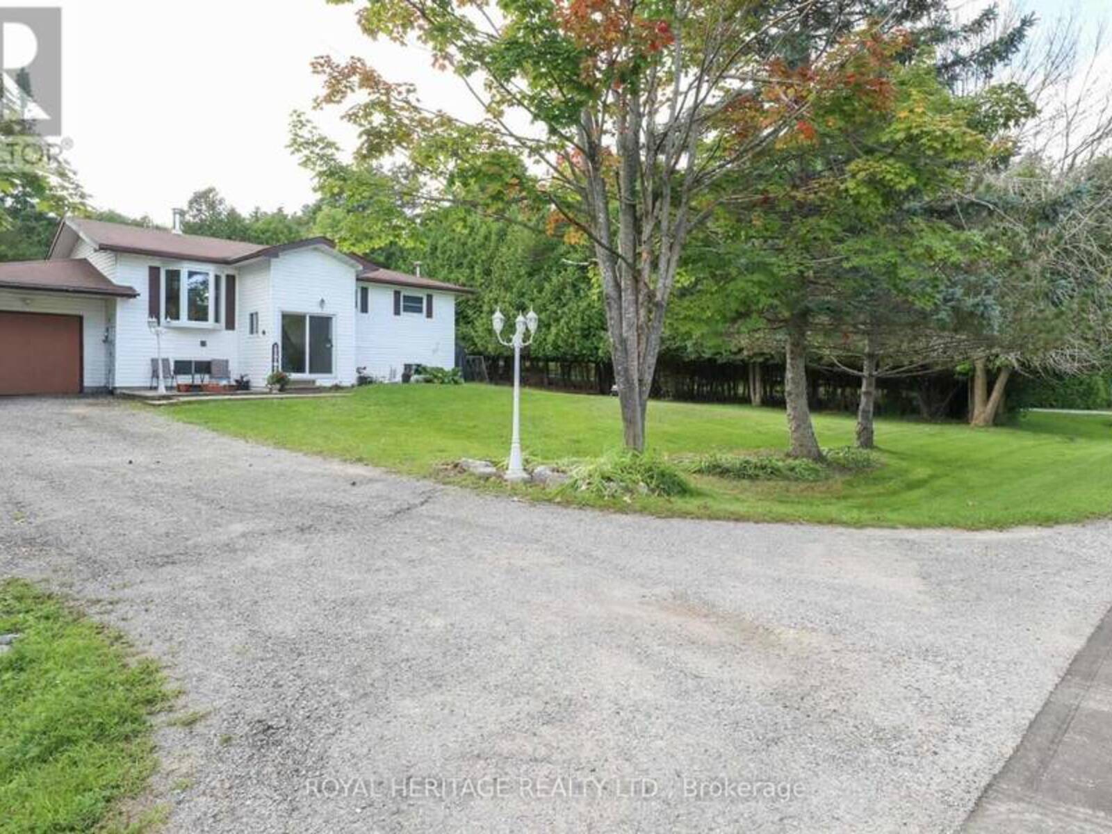 277 CROSBY DRIVE, Kawartha Lakes, Ontario K0M 1A0