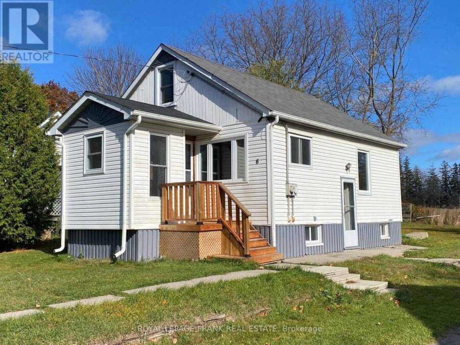 6 BURNHAM STREET, Cramahe, Ontario K0K 1S0