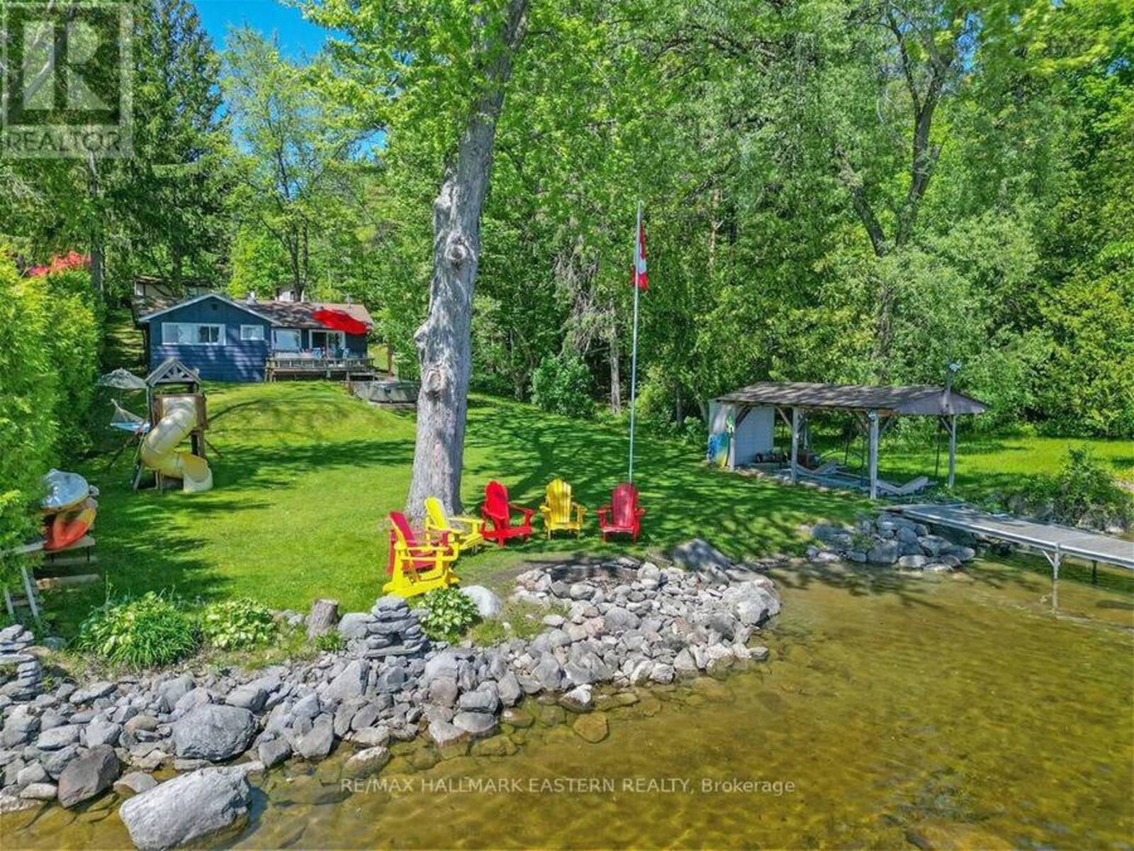 26 MANITOU LANE, Kawartha Lakes, Ontario K0M 1A0