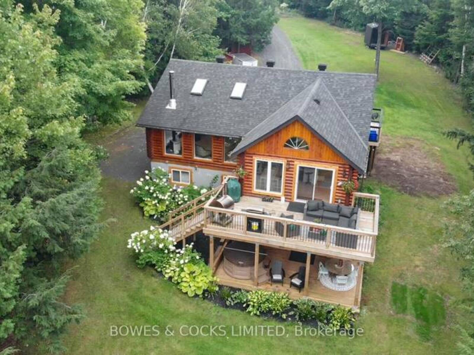 2222 BALMER ROAD, North Kawartha, Ontario K0L 1A0