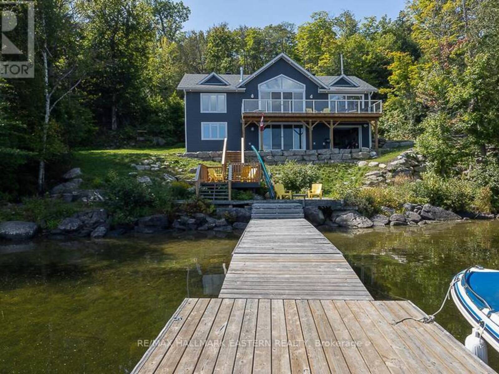 1744 PAPINEAU LAKE ROAD, Hastings Highlands, Ontario K0L 2S0