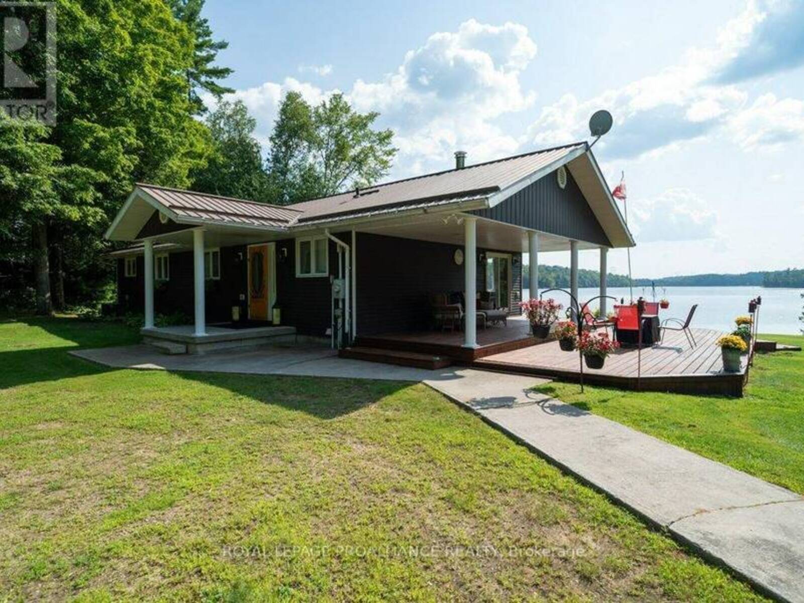 1049 PERRY LANE, North Frontenac, Ontario K0H 1K0