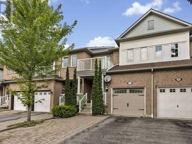 35 TASKER CRESCENT Ajax Ontario, L1Z 1N8