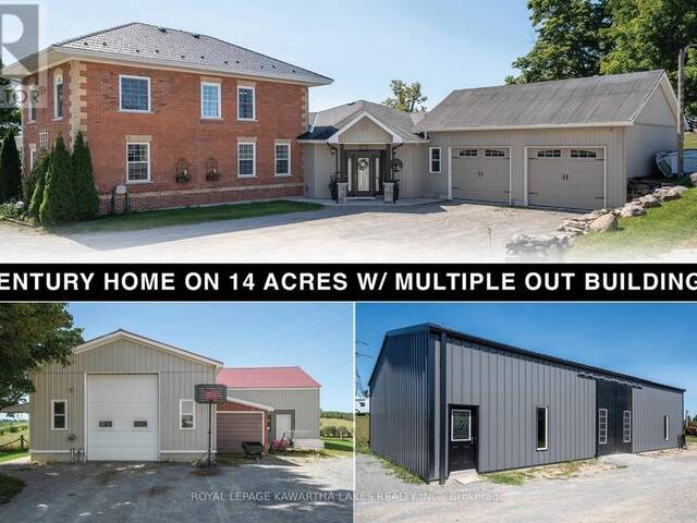 542 LILY LAKE ROAD Smith-Ennismore-Lakefield Ontario, K9J 6X3