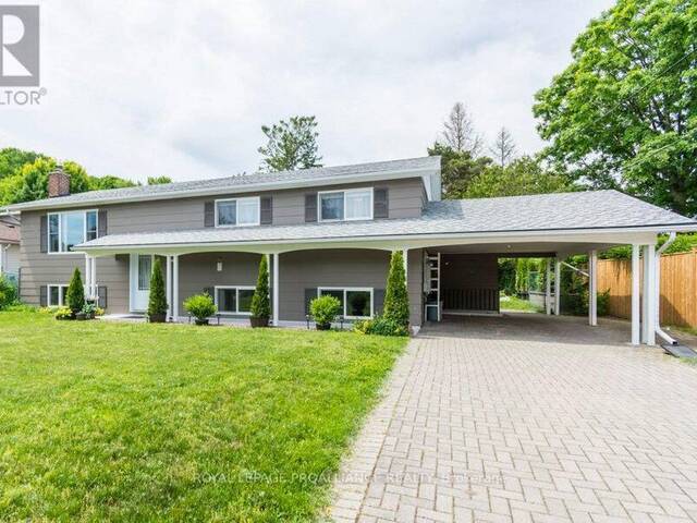 48 NELSON STREET Quinte West Ontario, K0K 1E0