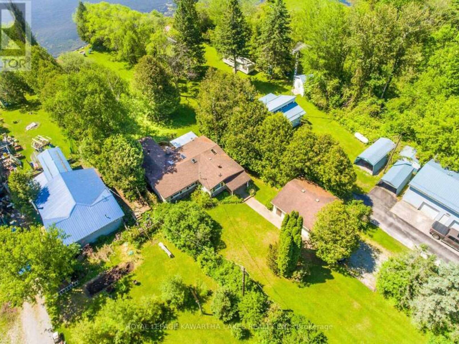 159 MCGUIRE BEACH ROAD, Kawartha Lakes, Ontario K0M 2B0