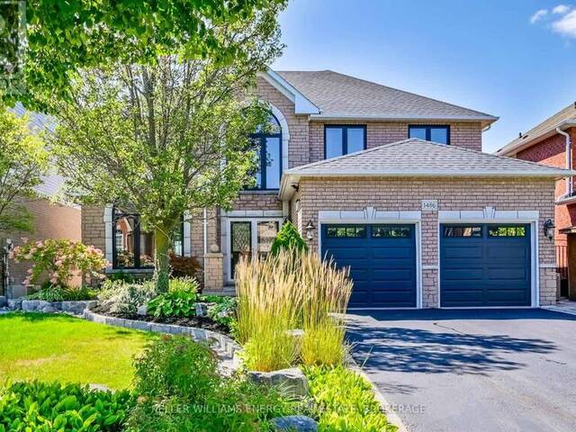 1486 GREENVALLEY TRAIL Oshawa Ontario, L1K 2N5