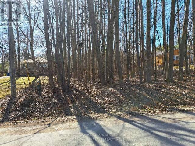 0 POPLAR DRIVE Bewdley Ontario, K0L 1E0 - Vacant Land For Sale