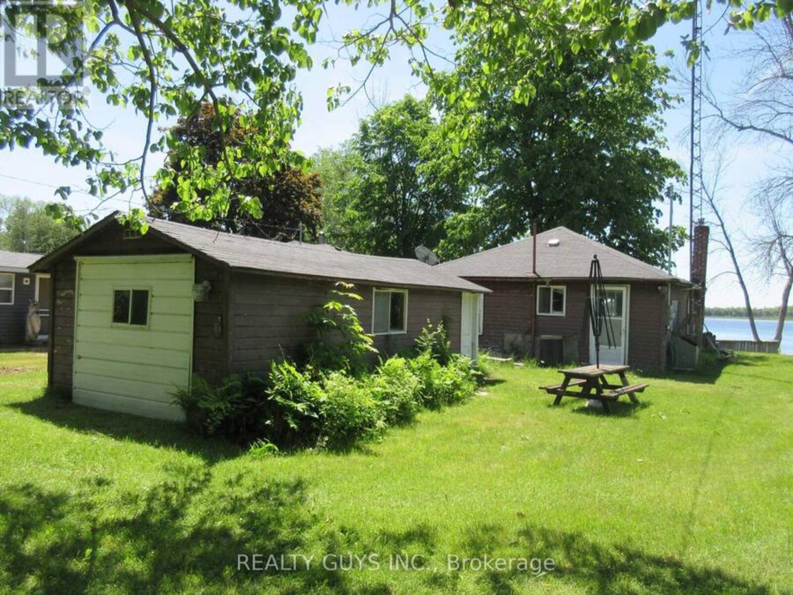 82 LAKE ROAD, Marmora, Ontario K0K 2M0