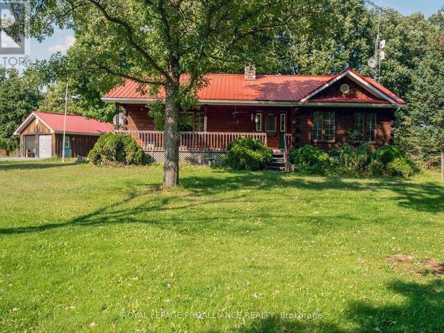 1110 BRONSON RAPIDS ROAD Madoc Ontario, K0K 2K0