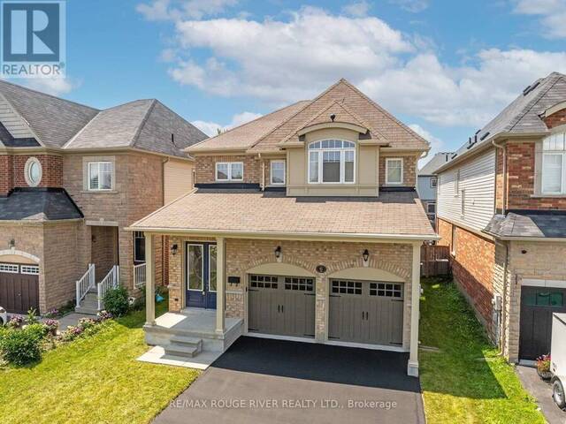 6 BUTTONSHAW STREET Clarington Ontario, L1C 0J9