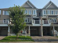 15 GOLDEYE STREET Whitby Ontario, L1P 0E5