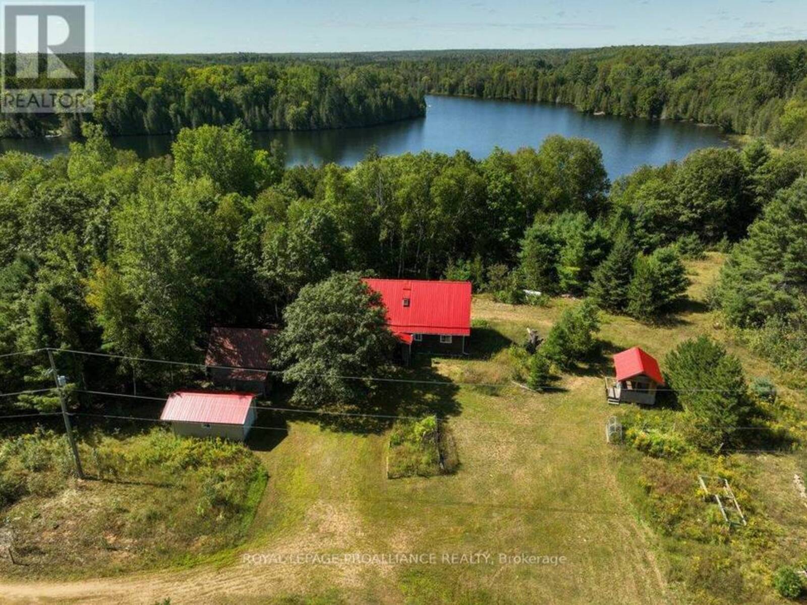 1141C GRINDSTONE LAKE ROAD, North Frontenac, Ontario K0H 2M0