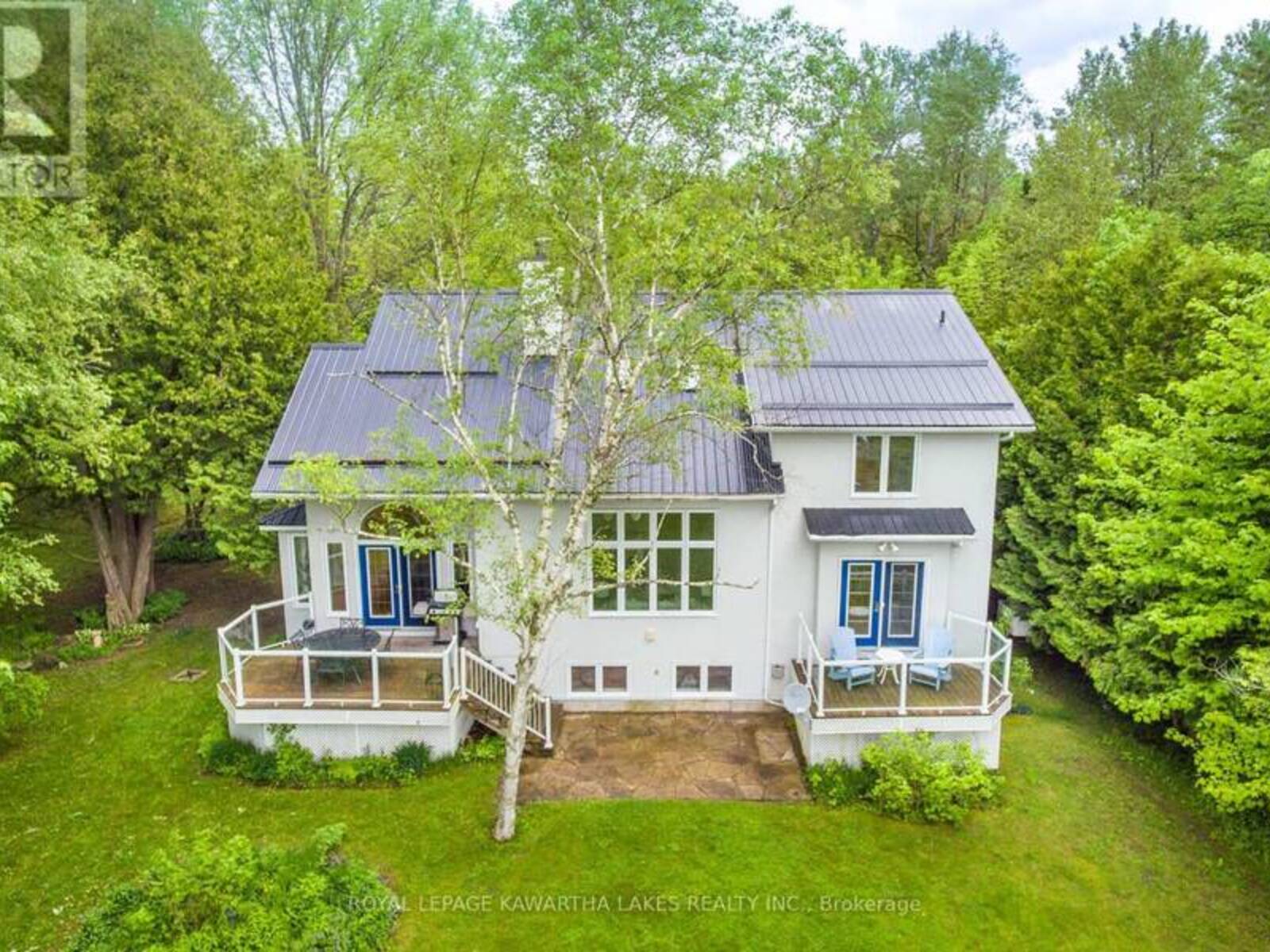 24 SOUTH FORK DRIVE, Coboconk, Ontario K0M 1K0