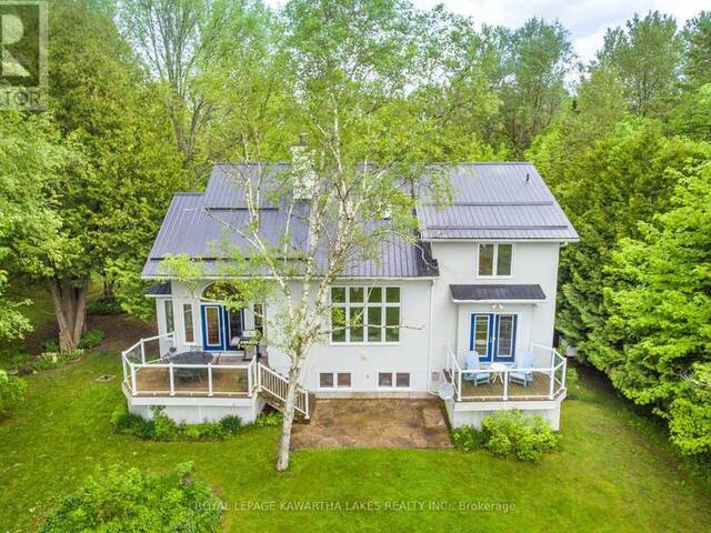 24 SOUTH FORK DRIVE Coboconk Ontario, K0M 1K0