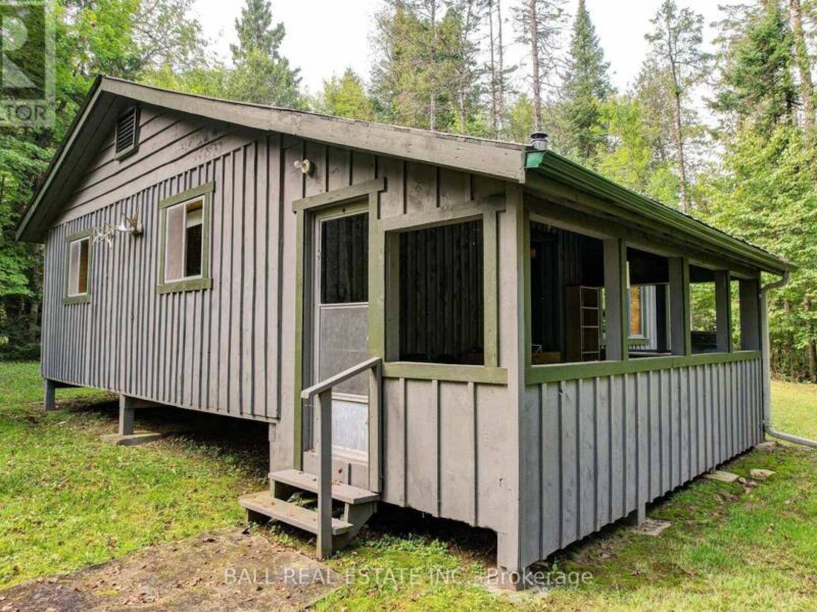 5354 BUCKSHOT LAKE ROAD, North Frontenac, Ontario K0H 2M0