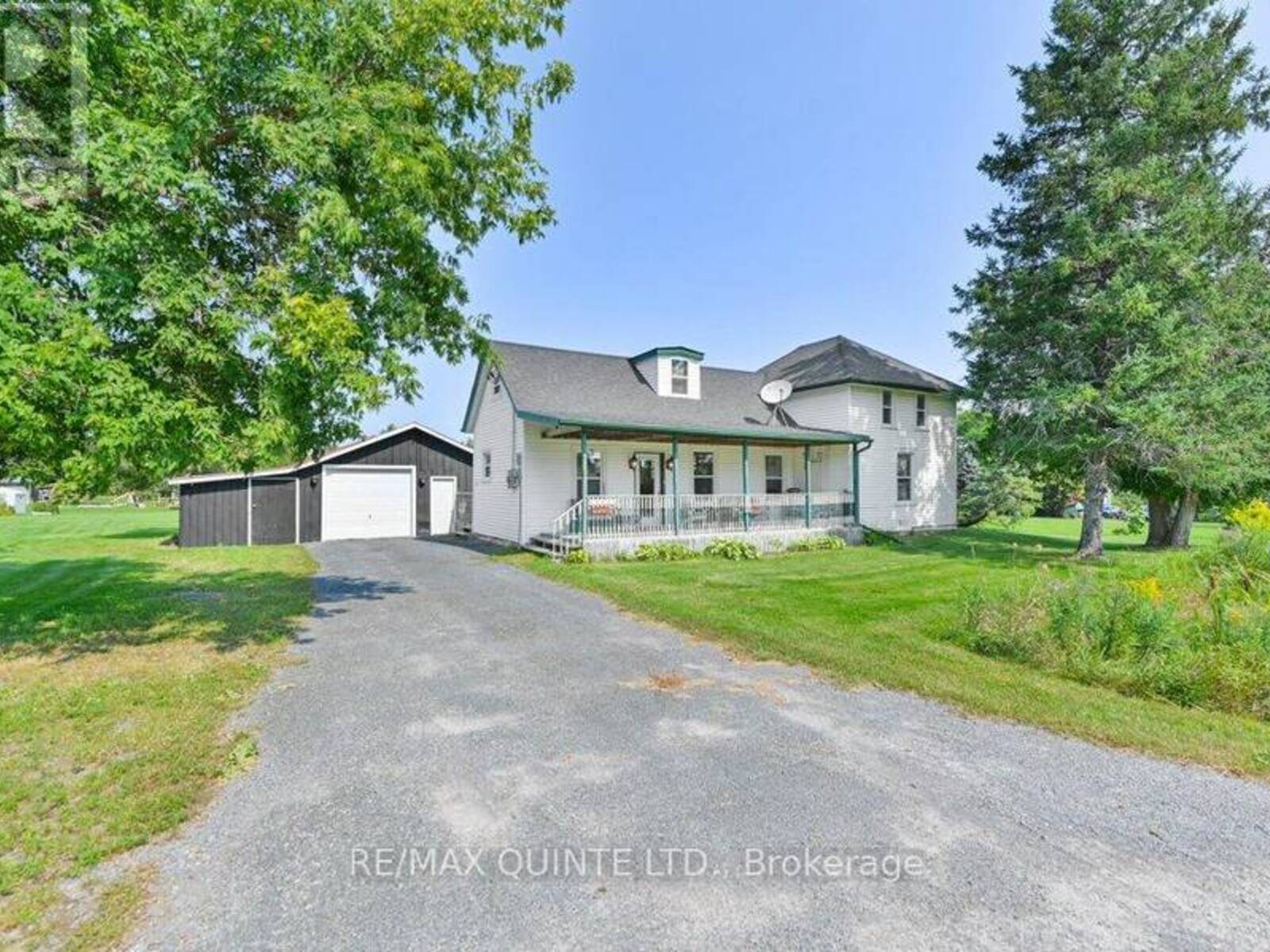 2323 COUNTY RD 40, Quinte West, Ontario K8V 0A9