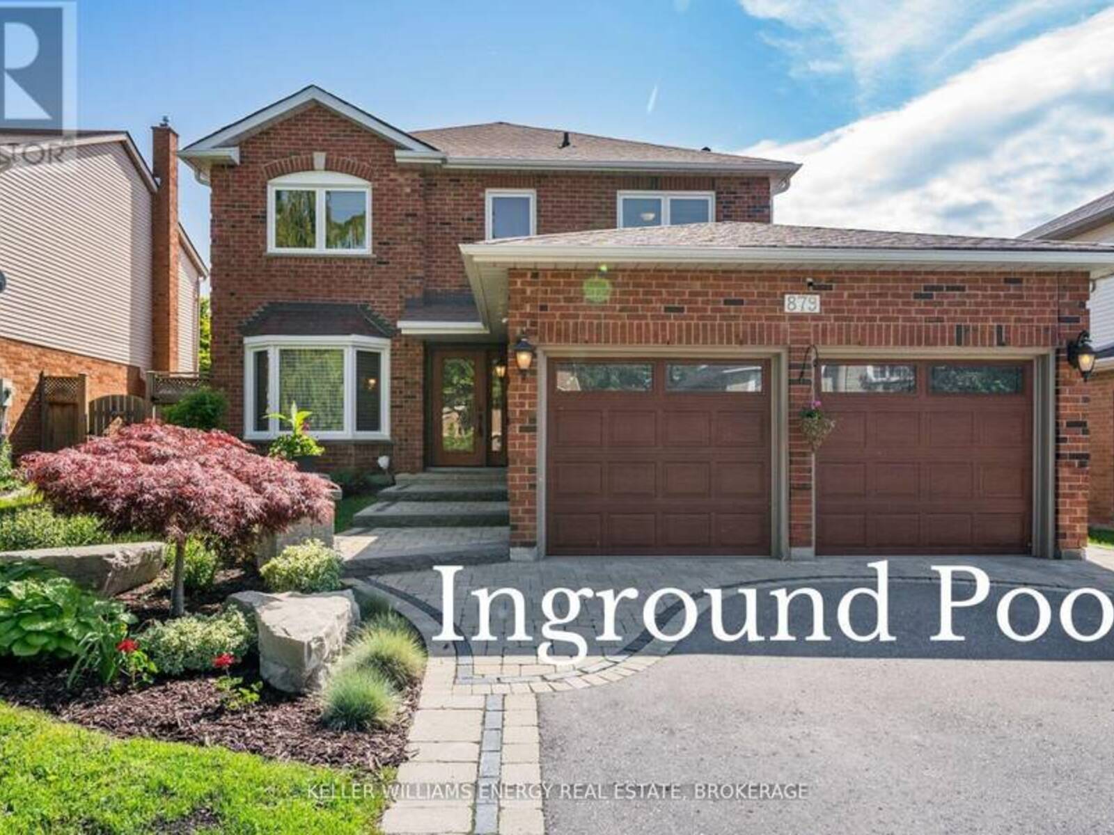 879 RIDGE VALLEY DRIVE, Oshawa, Ontario L1K 1Z7