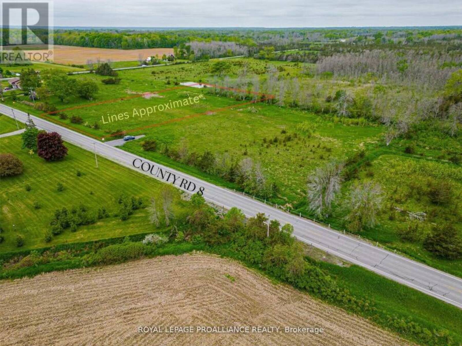 PT LT 6 COUNTY ROAD 8, Napanee, Ontario K7R 3K7