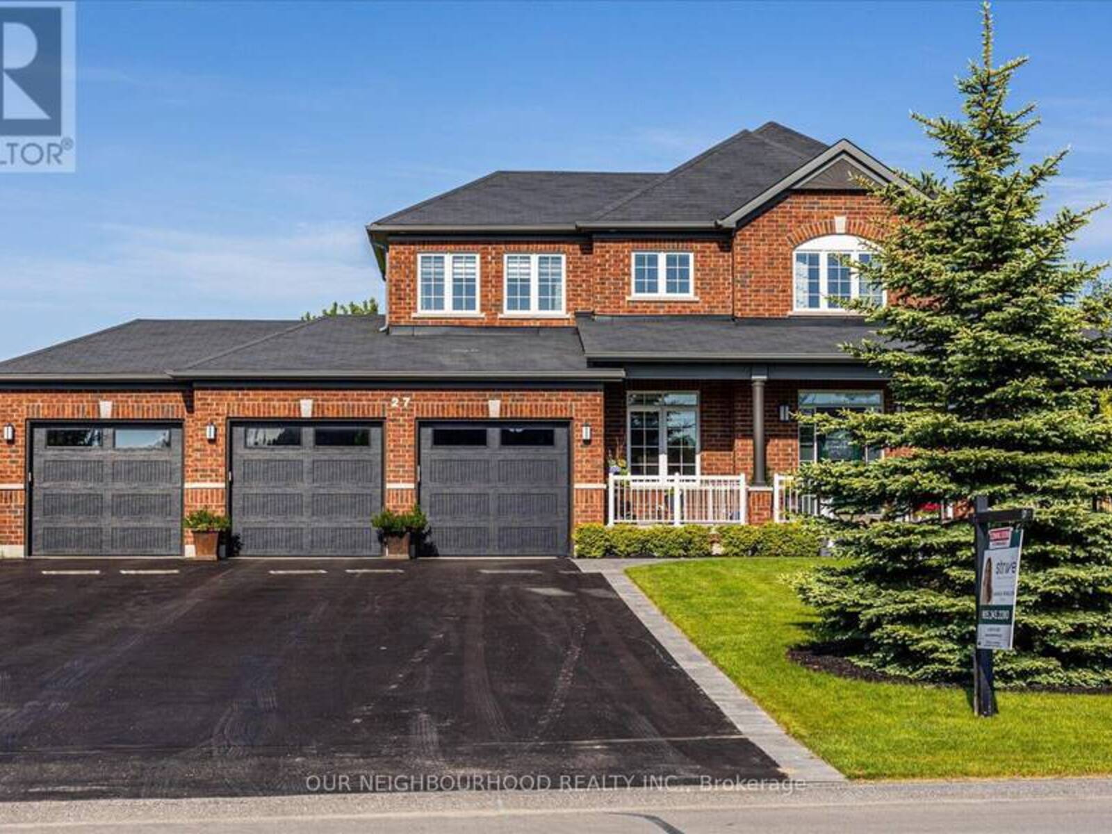 27 CHARLES TILLEY CRESCENT, Clarington, Ontario L0A 1J0