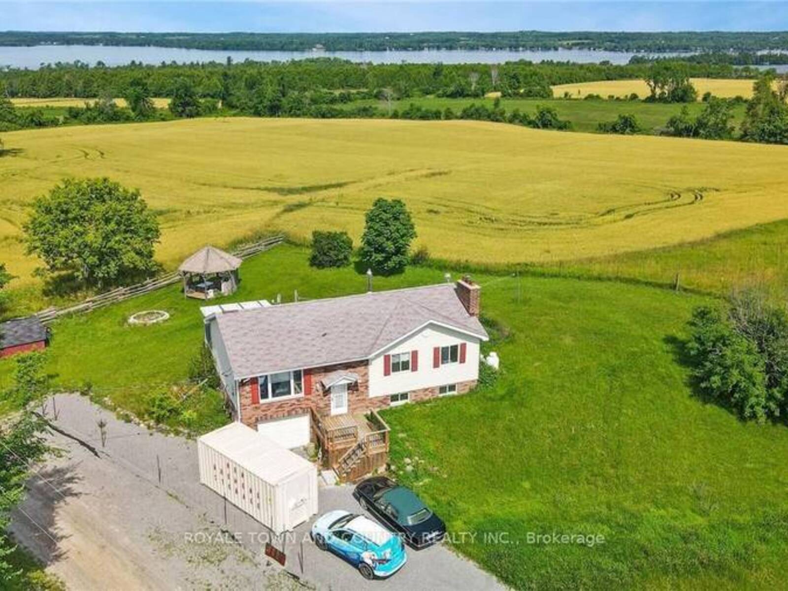 505 SCOTCH LINE ROAD, Kawartha Lakes, Ontario K0M 1L0