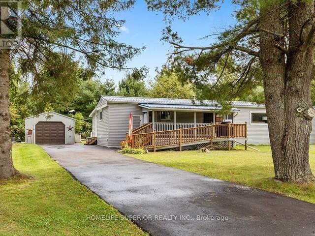 41 BELMONT STREET Havelock-Belmont-Methuen Ontario, K0L 1Z0