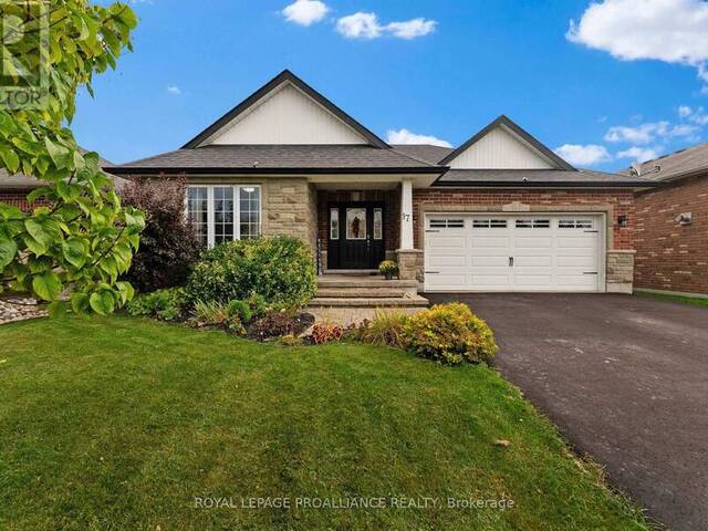 17 WARD DRIVE Brighton Ontario, K0K 1H0