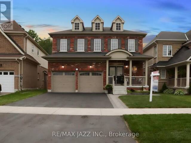 269 BRUCE CAMERON DRIVE Clarington Ontario, L1C 0W2