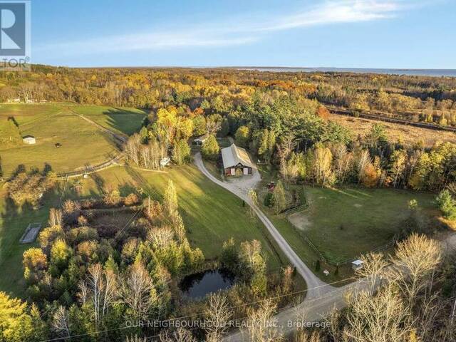 291 BELLAMY ROAD Quinte West Ontario, K0K 1H0 - Farm For Sale