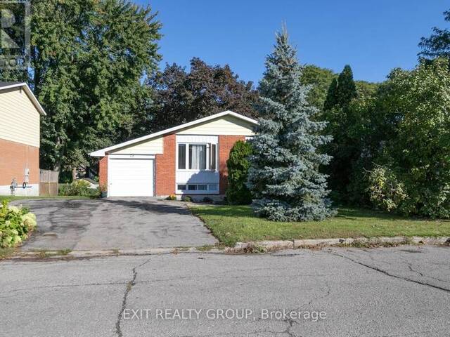 22 AUSTIN STREET Quinte West Ontario, K8V 1Z4