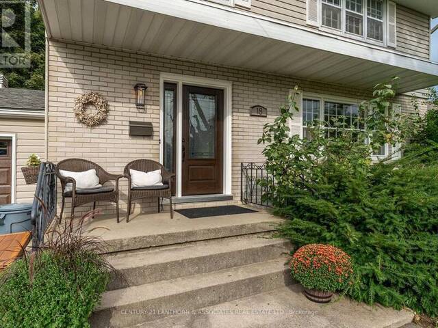 18 LESLEY DRIVE Belleville Ontario, K8N 4G3