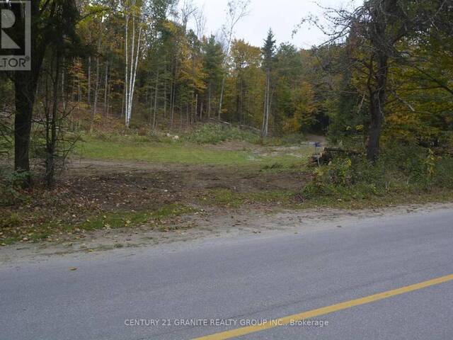 314 AIRPORT ROAD Bancroft Ontario, K0L 1C0 - Vacant Land For Sale