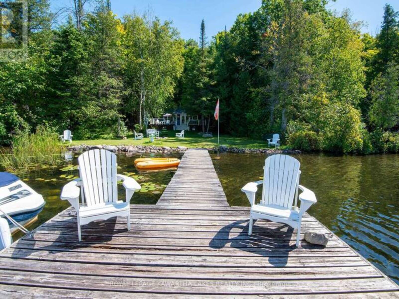 34 DEWEYS ISLAND, Kawartha Lakes, Ontario K0M 1N0