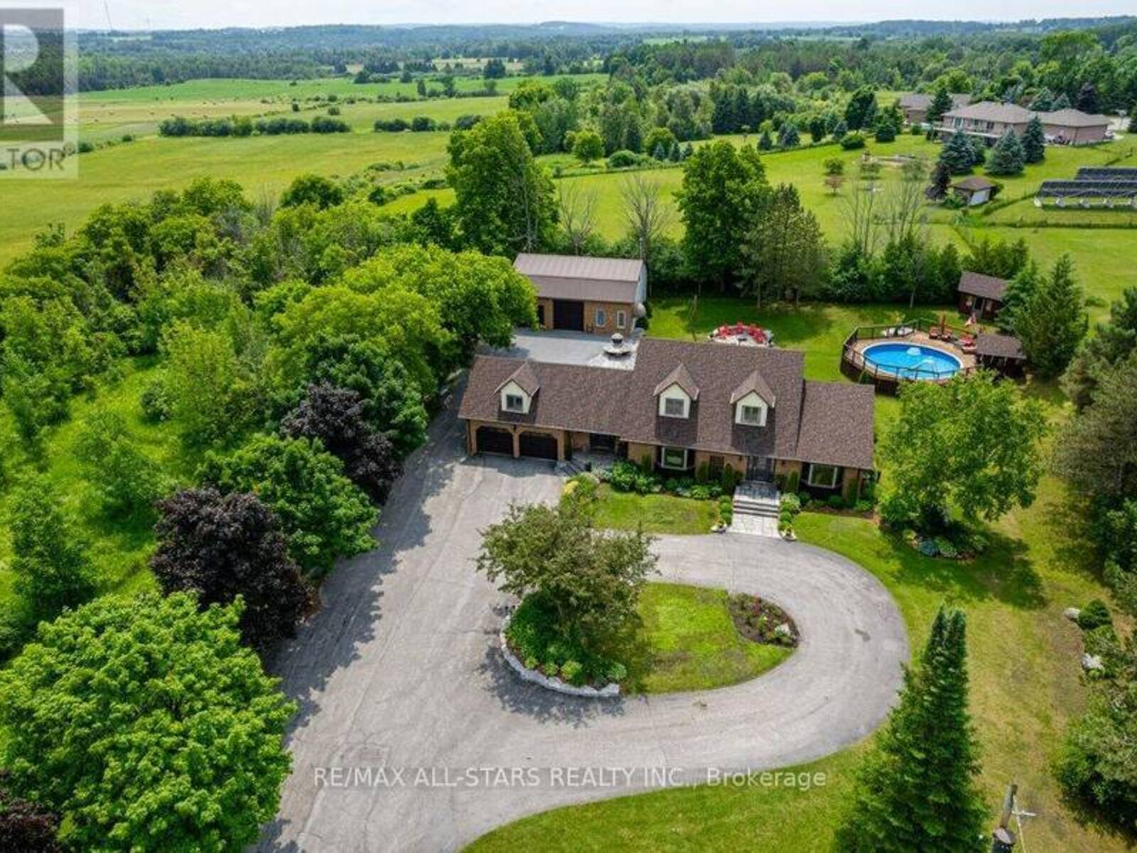 747 REGIONAL ROAD 13 ROAD, Uxbridge, Ontario L0C 1C0