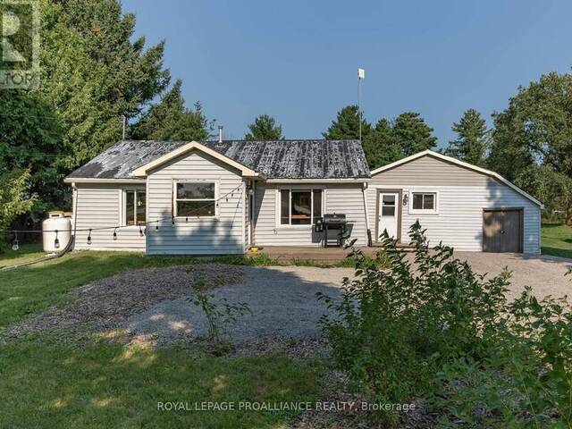 1615 COUNTY RD 41 Napanee Ontario, K0K 2Z0