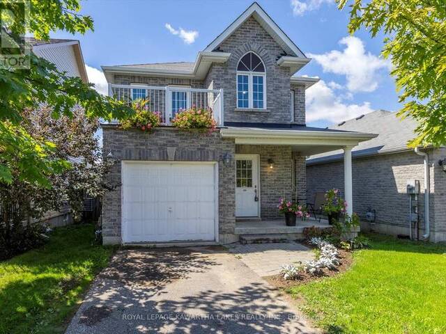 55 TRUAX STREET Kawartha Lakes Ontario, K9V 0E3