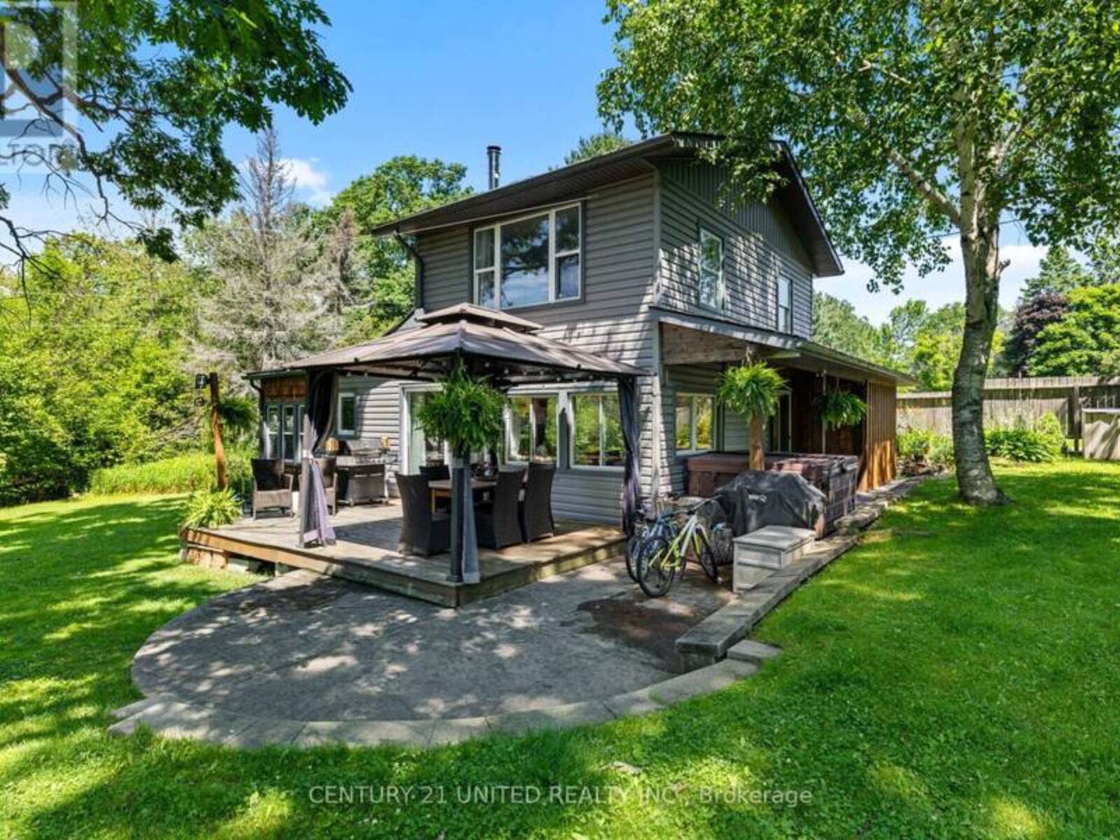 149 HULL'S ROAD, North Kawartha, Ontario K0L 2H0