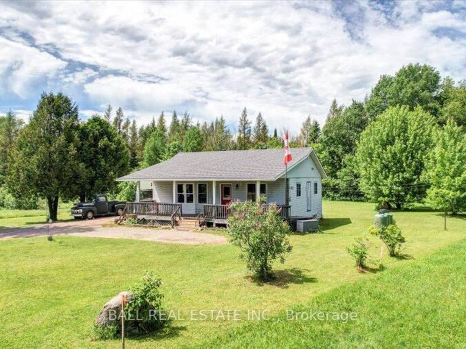 384 SCOTT LINE ROAD, Bancroft, Ontario K0L 2S0