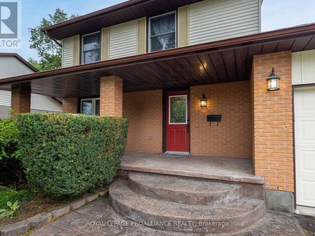 60 BEVERLEY CRESCENT Belleville Ontario, K8P 4W6