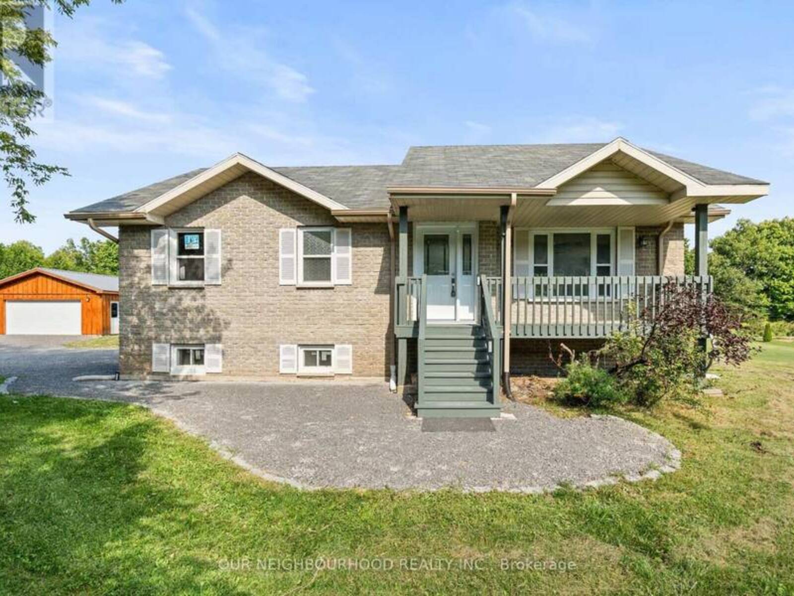 123 LIVINGWOOD CRESCENT, Madoc, Ontario K0K 2K0