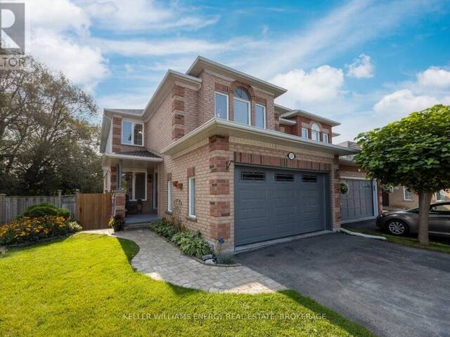 15 ORR COURT Clarington Ontario, L1C 5A8