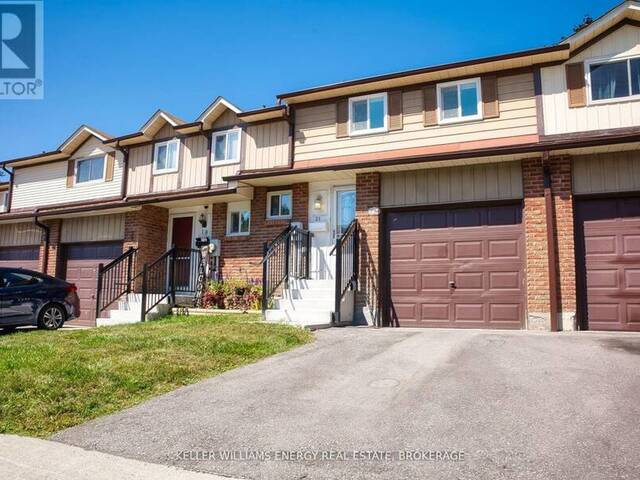 21 PARKER CRESCENT Ajax Ontario, L1S 3R4