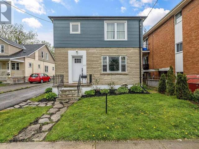 137 CATHARINE STREET Belleville Ontario, K8P 1M7