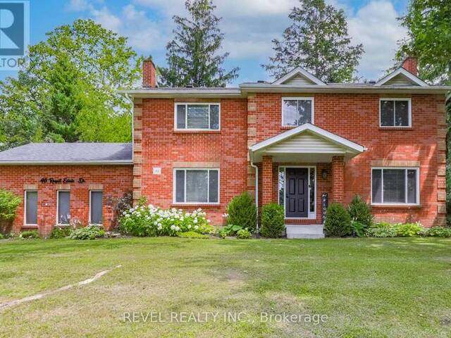 46 ROYAL ESTATE DRIVE Kawartha Lakes Ontario, L0A 1K0