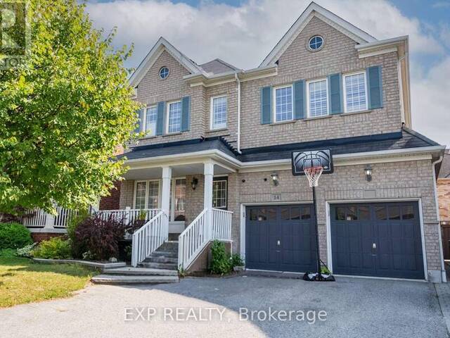 14 DECOURCY-IRELAND CIRCLE Ajax Ontario, L1T 0K5