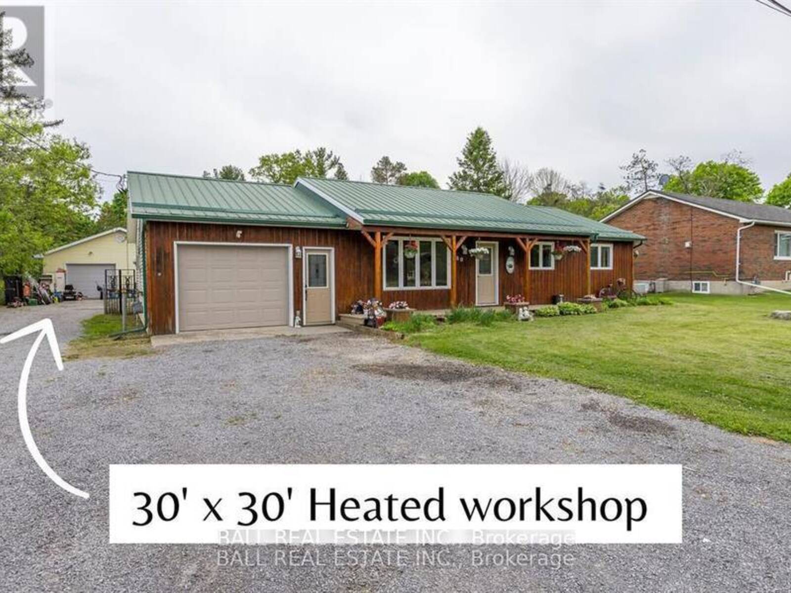 80 MATTHEW STREET, Marmora, Ontario K0K 2M0