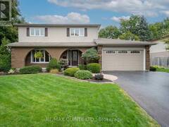 46 GROSVENOR DRIVE Belleville Ontario, K8P 4W4